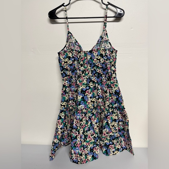 NWT Rails Carmen Mini Dress Wildflower Meadow size Small - Picture 2 of 5